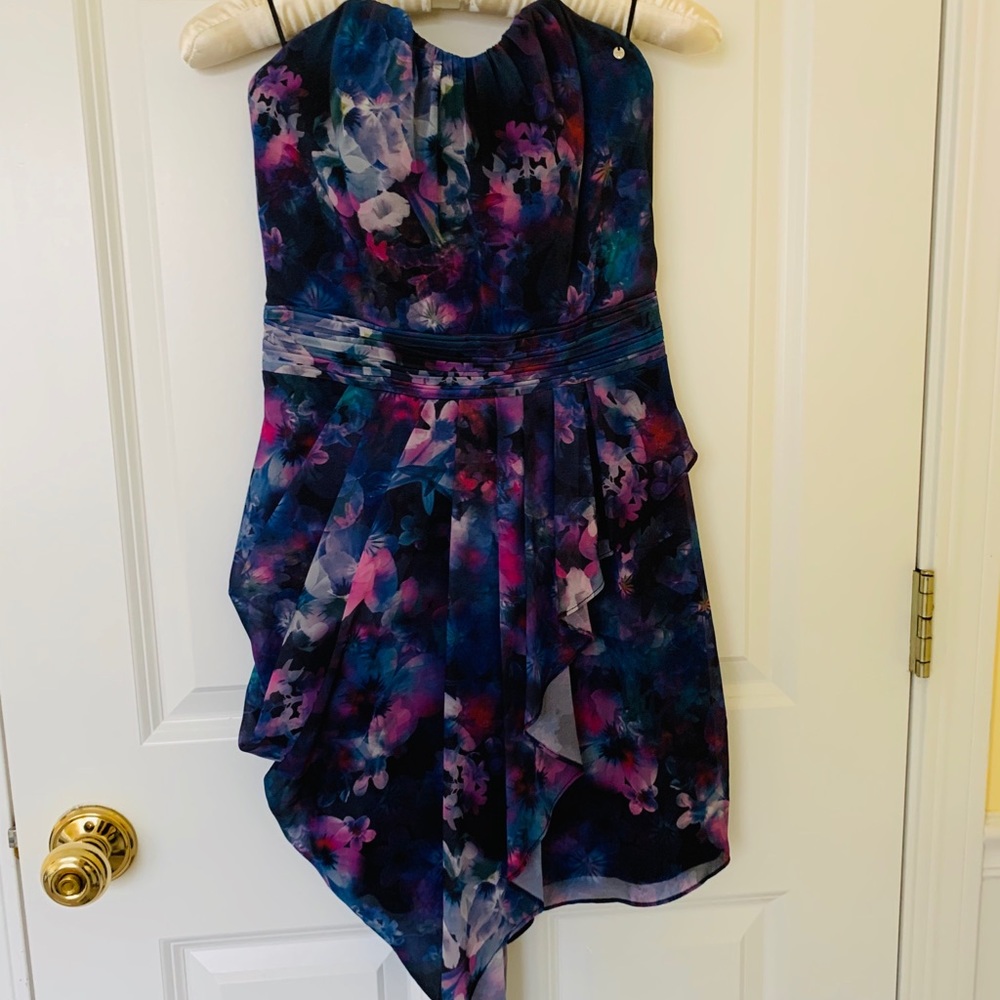 Guess Bombay floral dress